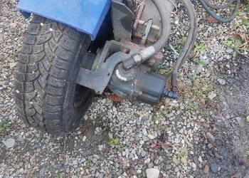 Schmidt stratos nido napęd pompa piąte koło Schmidt stratos nido napęd pompa piąte koło