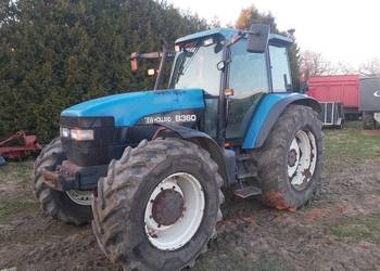 New Holland 8360 Rok prod 1999