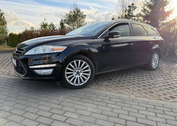 Ford Mondeo 2.0 mk4 kombi Diesel