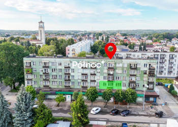 Mieszkanie 62 m2 na I piętrze | Tomaszów Lub.