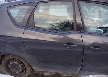 DRZWI PRAWE TYŁ OPEL MERIVA B II GWH