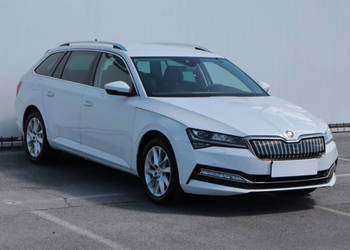 Skoda Superb iV 1.4 TSI PHEV