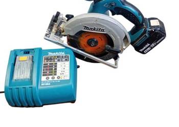 Piła Makita BSS611 od LOMBARDi