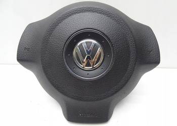 PODUSZKA KIEROWCY AIRBAG 5K0880201F VW SCIROCCO III GOLF VI JETTA