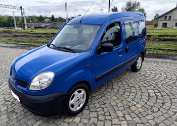 Renault Kangoo Lift 1.6 2004 Rok