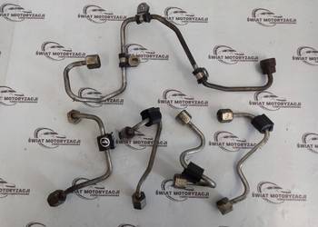 VW AUDI SEAT SKODA 2.0 TDI CBB 170KM 10r przewody wtryskowe