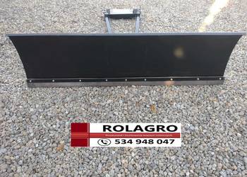 pług śnieżny do quada