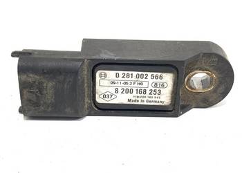 MAP SENSOR RENAULT MEGANE III 8200168253 1.5 90KM CZUJNIK