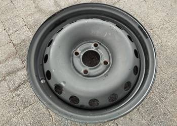 Felga Renault 14" 4x100 5,5J ET36 zapas 60mm