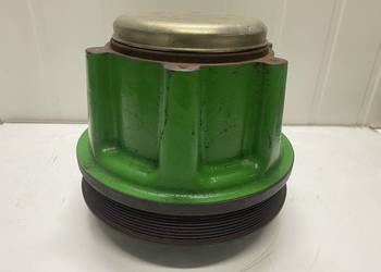 PIASTA KOŁO PROWADZĄCE WENTYLATORA PODPORA JOHN DEERE W540 HXE95149,AXE5363