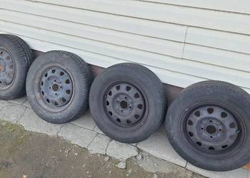 Koła felgi 13" Skoda VW Audi Seat 4 x 100 4szt