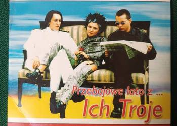 Przebojowe lato z Ich Troje CD