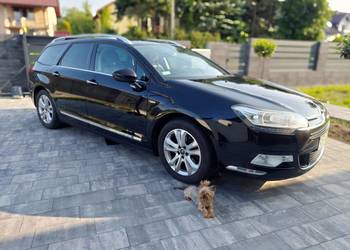 Citroën C5 Tourer HDi 140 FAP Exclusive