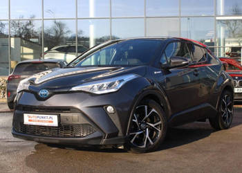 Toyota C-HR, 2021r. Podgrz. Fotele+Kierownica* Tempomat* FV23%