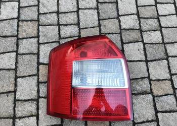 OEM Lampy tylnie Audi A4 B6 Avant