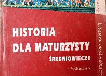 Średniowiecze historia podręcznik szkolne księgarnia Praga