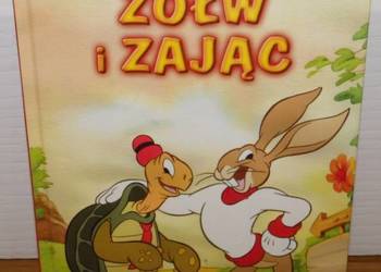 ŻÓŁW I ZAJĄC - DISNEY WALT