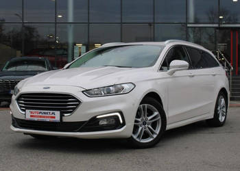 FORD Mondeo, 2019r. *Carplay* Panorama* Temp. adapt.* SONY* FV23%