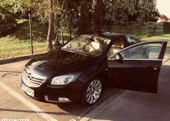 Opel Insignia 2.0 220 km