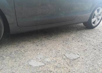 LISTWA PROGOWA LEWA STRONA AUDI TT 8J LX7Z
