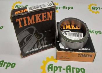 25520 Koszyk łożyska zewnętrznego TIMKEN