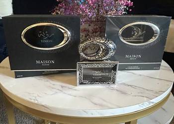 Maison Asrar Vision 100 ml Perfumy Arabskie
