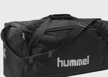 Torba Sportowa HUMMEL CORE Czarna rozm L NOWA