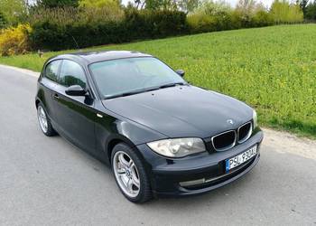 BMW Seria 1 E81 87 2.0d 190km
