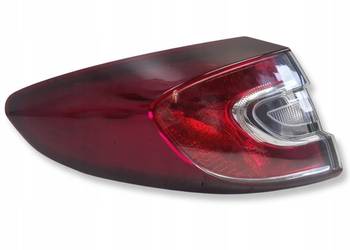 LAMPA LEWA Renault Megane III kombi TYLNIA TYLNA lewy tył 265550010R