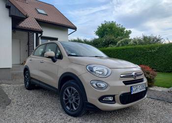 Fiat 500x 1.4 140 KM Salon Polska