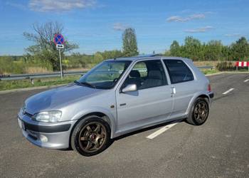 Peugeot 106 1.4 Sport Peugeot 106 1.4 Sport