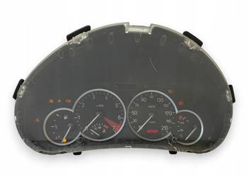 LICZNIK ZEGARY 9651740780 Peugeot 206 1.6 2.0 16V Benzyna europa
