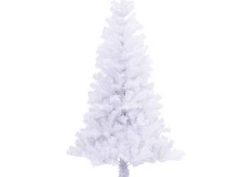 vidaXL Sztuczna choinka ze stojakiem, 150 cm, 380 gałązek(242420)