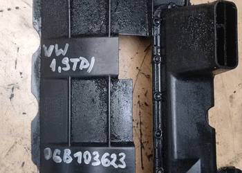 VW SEAT SKODA 1,9TDI osłona olejowa wału 06B103623