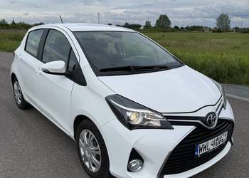 Toyota Yaris 1.0