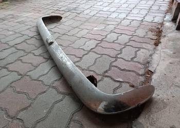 Fiat 125p, zderzak tylny z lat 70-tych, stan dobry, polecam