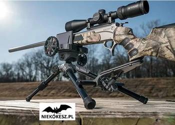 tripod pcp brońsztucer sniper Shooting Rest Caldwell Precision Turret