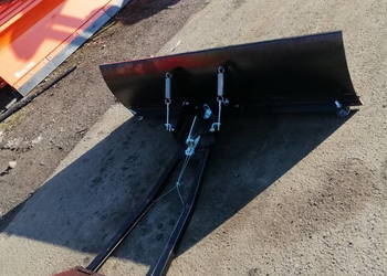 pług do quada do odśnieżania 150cm