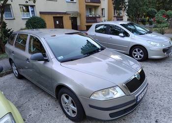 Skoda Octavia II kombi 1.6 MPI LPG, 2011r, dobry stan, 203900km.