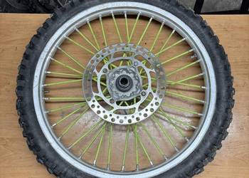 Koło Przednie Excel 21 cali  Suzuki Rm 125 250 1996-2000