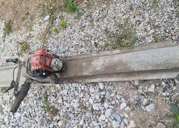 Łata wibracyjna KREBER 2m wylewki honda gx 25