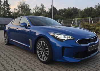 Kia Stinger 2.0 T-GDI