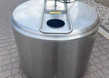 schładzalnik basen zbiornik do mleka - 400L
