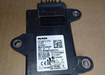 MAN TG3 TGX EURO 6 RADAR BOCZNY 81258131175
