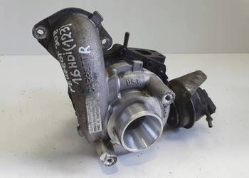 TURBOSPRĘŻARKA turbo Peugeot 308 1.6 HDI 9686120680