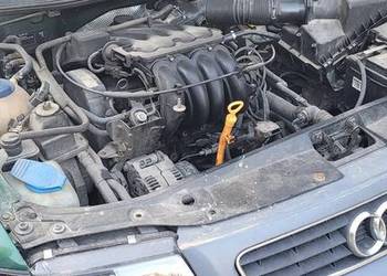 Audi A 3 1,6 Silnik