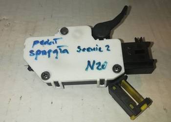 przełącznik pod pedałem sprzęgła Renault Scenic 2 i Grand