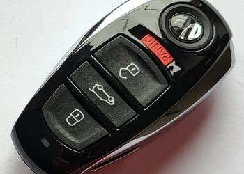 PILOT KLUCZYK VW VOLKSWAGEN USA KEYLESS TOUAREG II 2 7P 315 MHz ORYGINAŁ