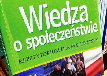 Wiedza o społeczeństwie repetytorium Difin księgarnie książk
