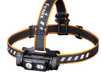 Latarka czołowa Fenix HM60R czarna